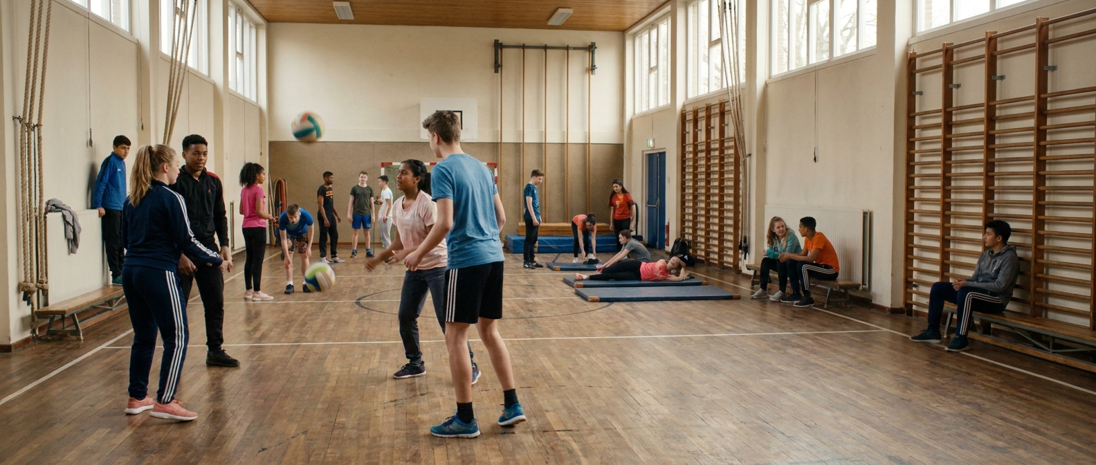 De Gymzaal / Zaal
