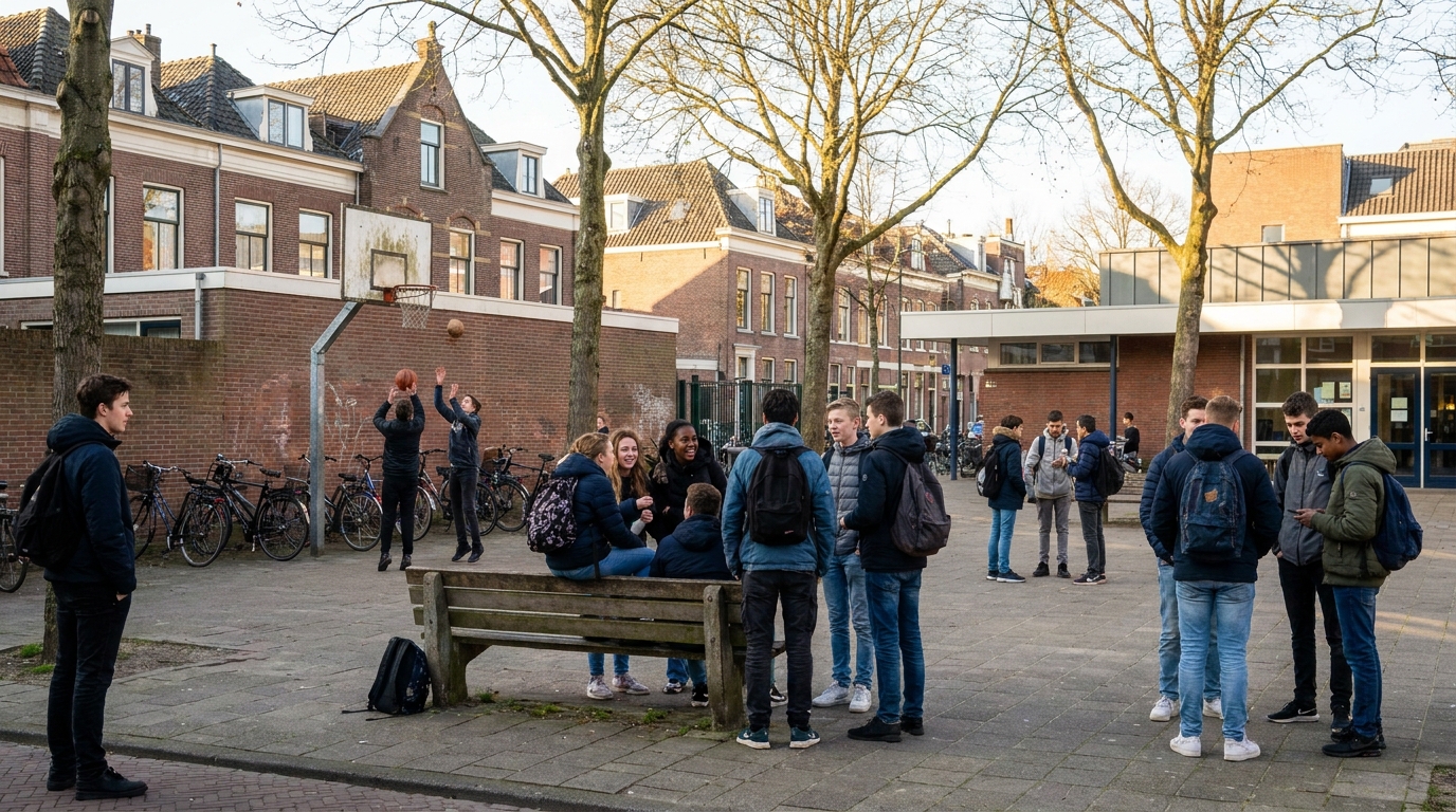 Het Pleintje Buiten