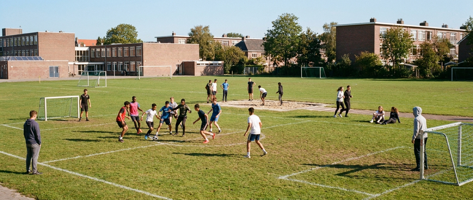 Het Sportveld